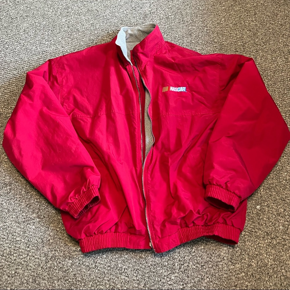 Men’s NASCAR Jacket